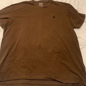 MENS POLO SHORT SLEEVE TEE